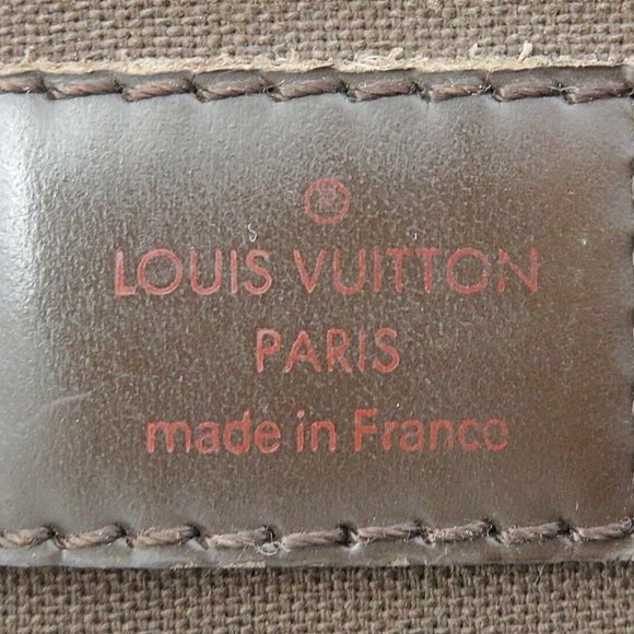 Pochette Bosphore Damier Ebene Crossbody Shoulder Bag - Picture 11 of 11